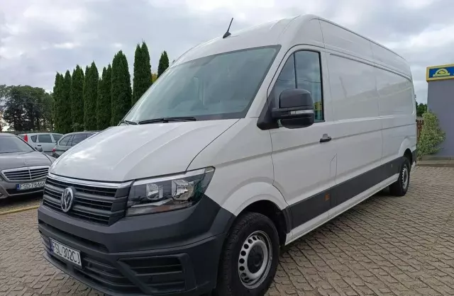 VOLKSWAGEN Crafter 