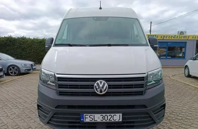 VOLKSWAGEN Crafter 