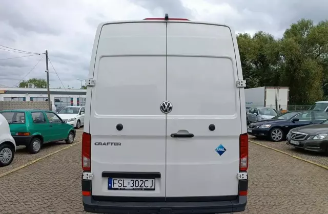 VOLKSWAGEN Crafter 