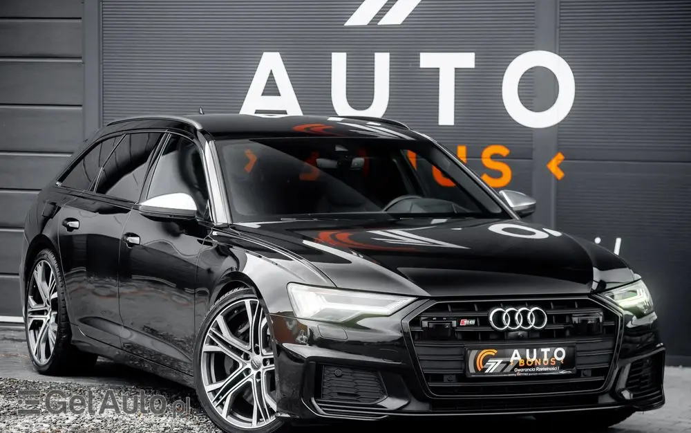 AUDI S6 Avant 