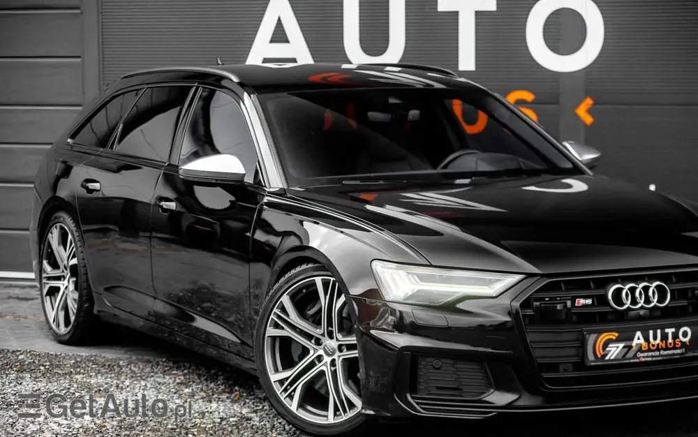 AUDI S6 Avant 