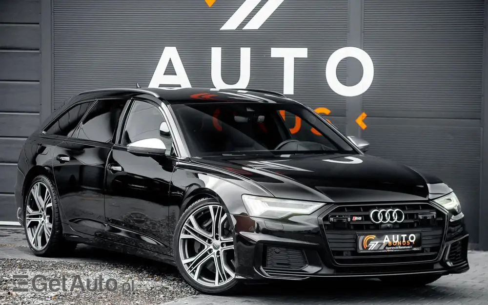 AUDI S6 Avant 