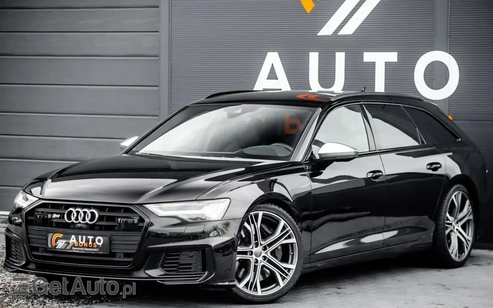 AUDI S6 Avant 