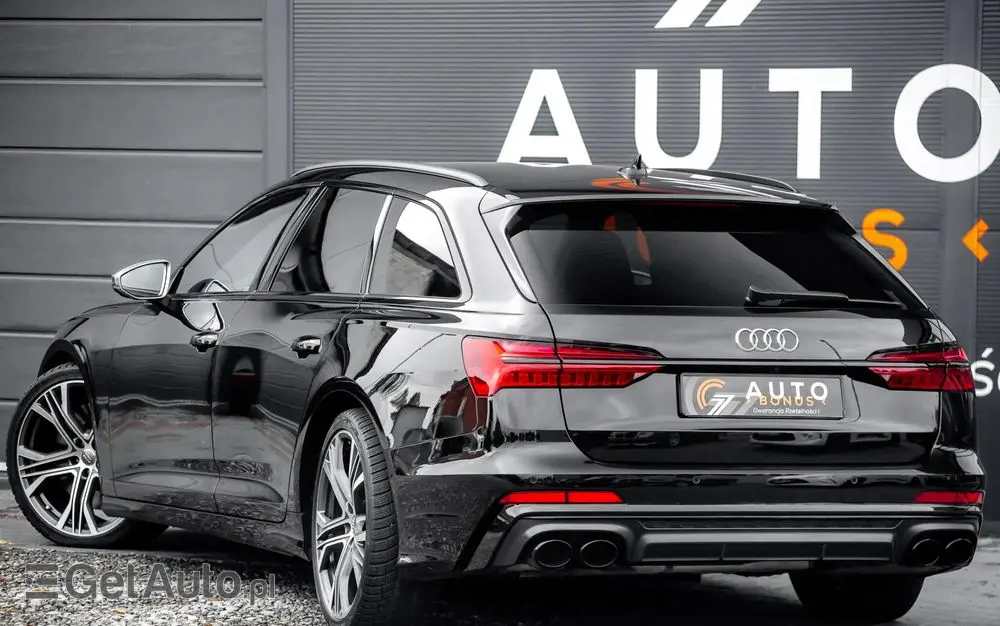 AUDI S6 Avant 