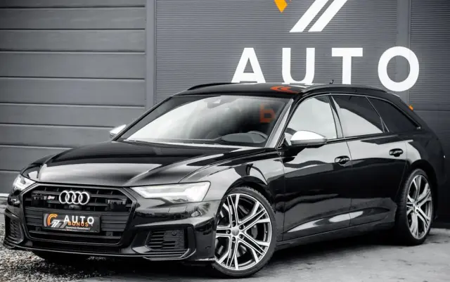 AUDI S6 Avant 