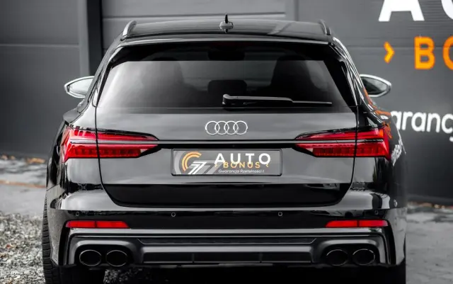 AUDI S6 Avant 