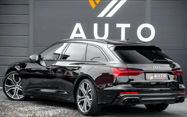 AUDI S6 Avant 