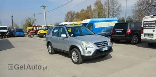 HONDA CR-V 