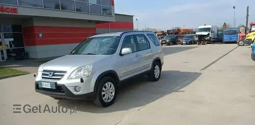 HONDA CR-V 