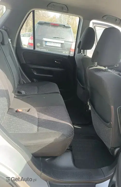 HONDA CR-V 