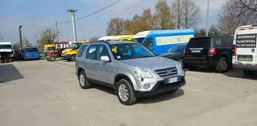 HONDA CR-V 