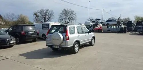 HONDA CR-V 