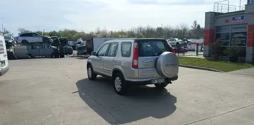 HONDA CR-V 