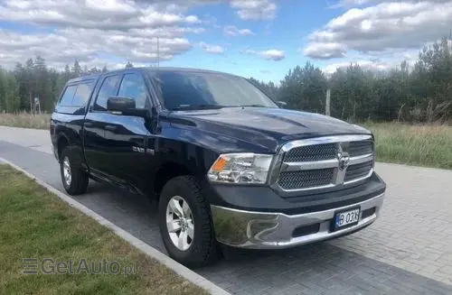 DODGE RAM 