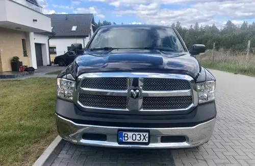 DODGE RAM 