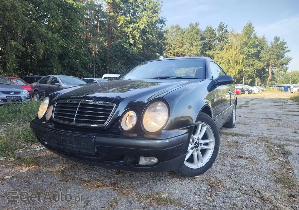 MERCEDES-BENZ CLK 