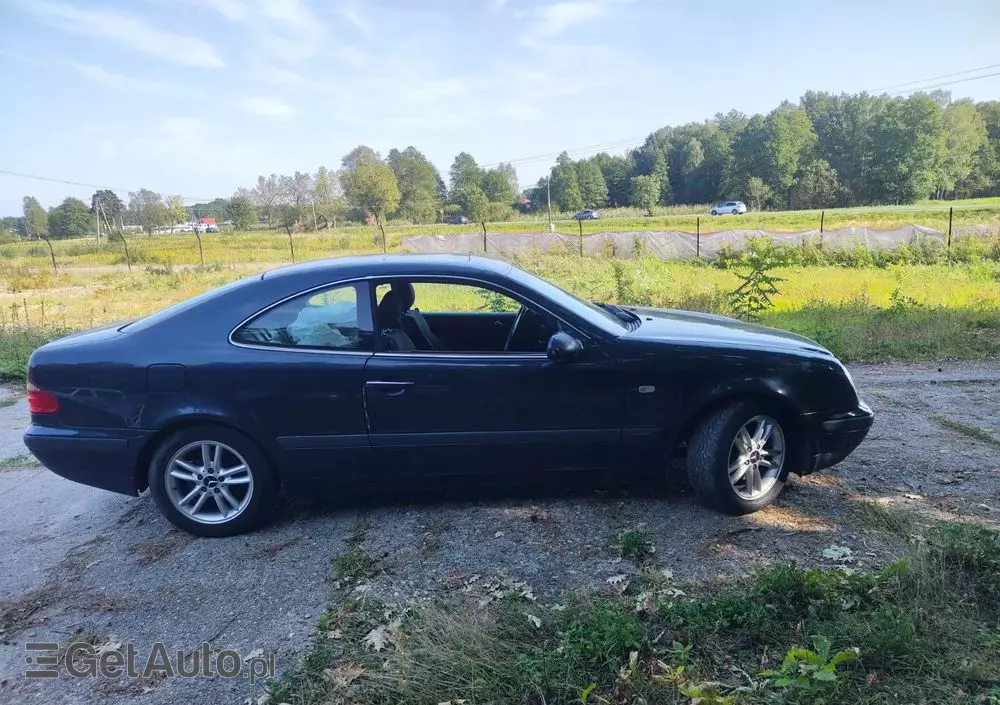 MERCEDES-BENZ CLK 