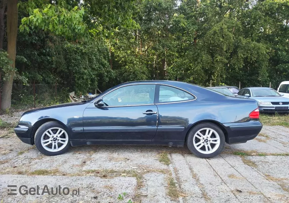 MERCEDES-BENZ CLK 