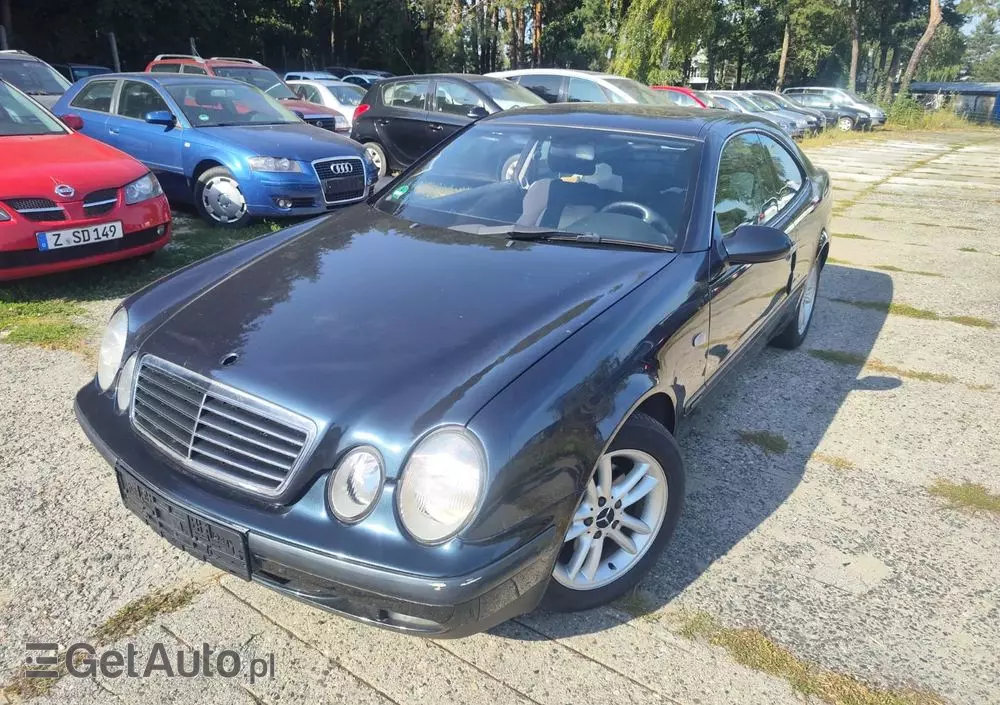 MERCEDES-BENZ CLK 
