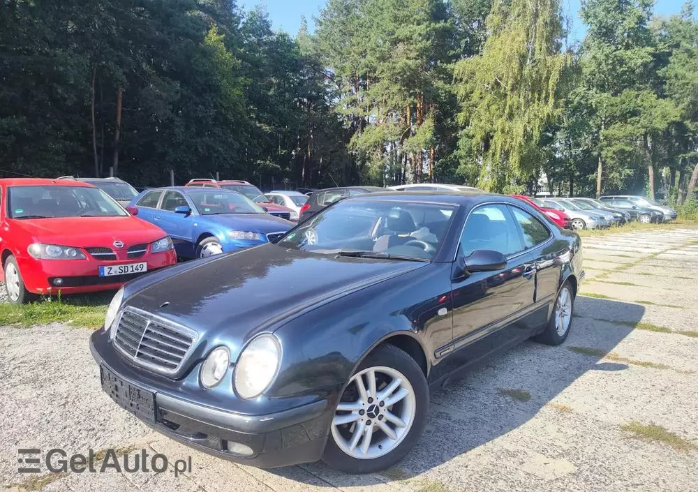 MERCEDES-BENZ CLK 