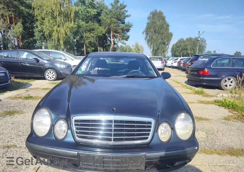 MERCEDES-BENZ CLK 