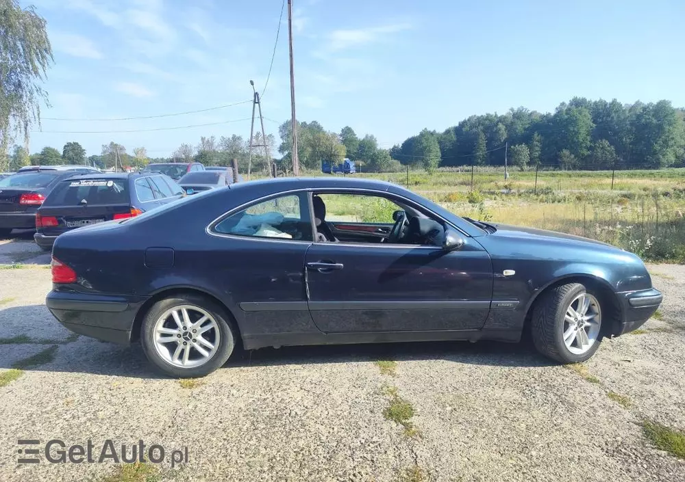 MERCEDES-BENZ CLK 