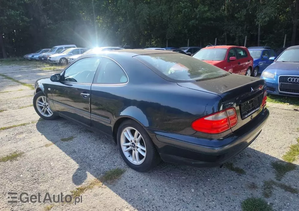 MERCEDES-BENZ CLK 
