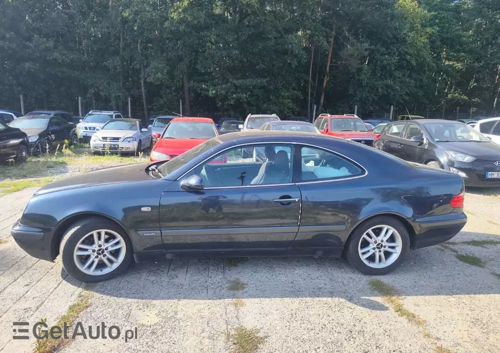 MERCEDES-BENZ CLK 