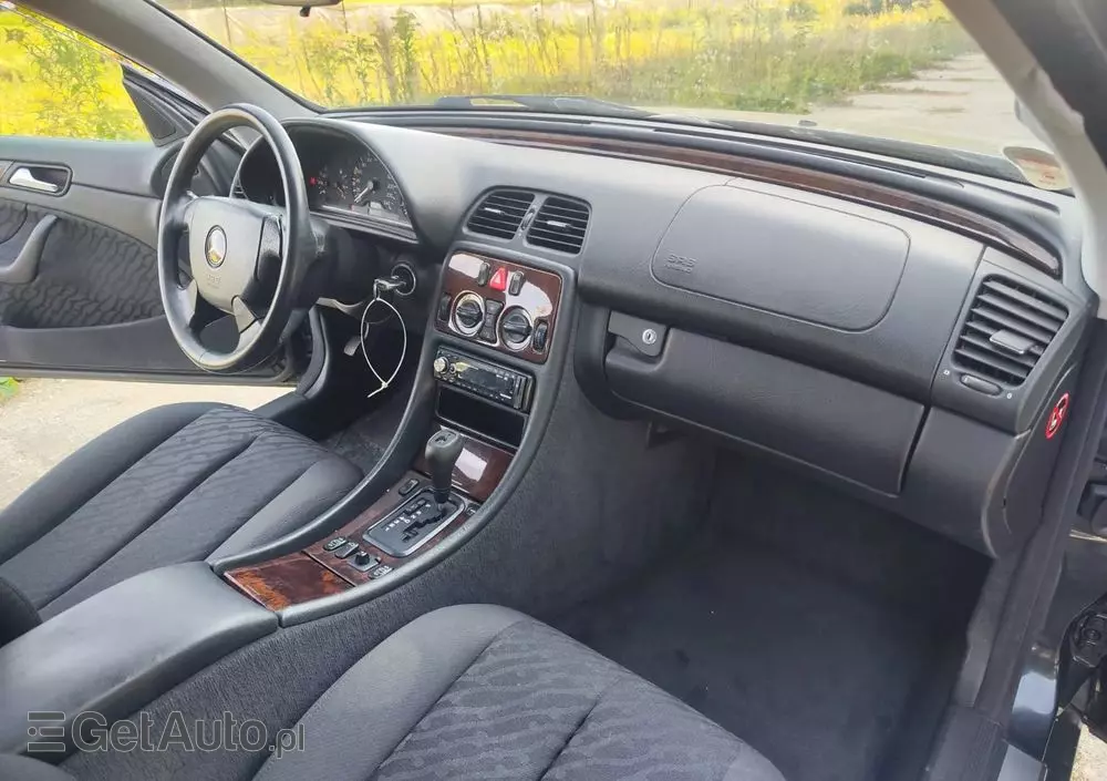 MERCEDES-BENZ CLK 