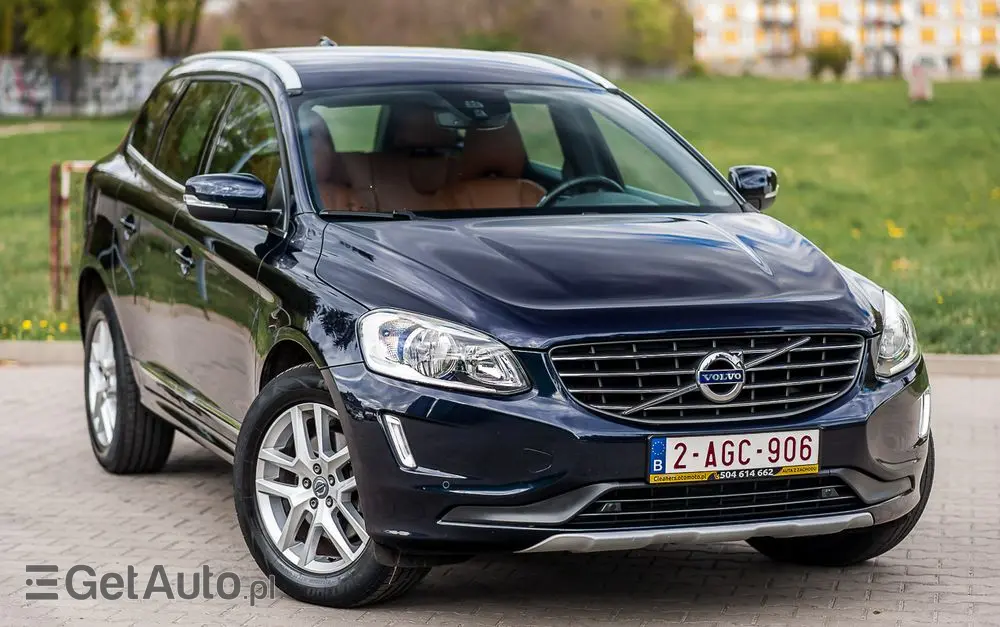 VOLVO XC 60 