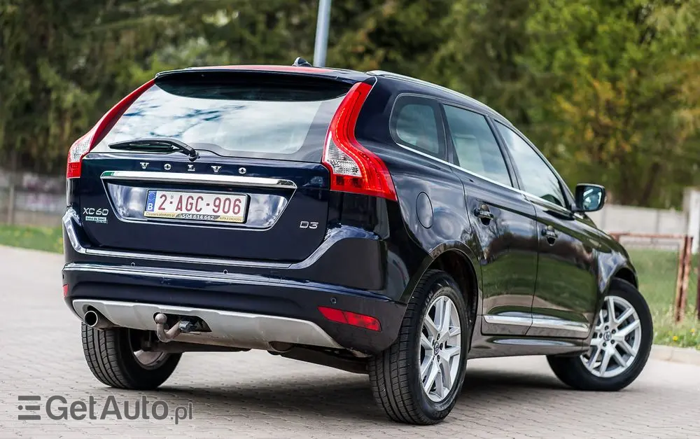 VOLVO XC 60 