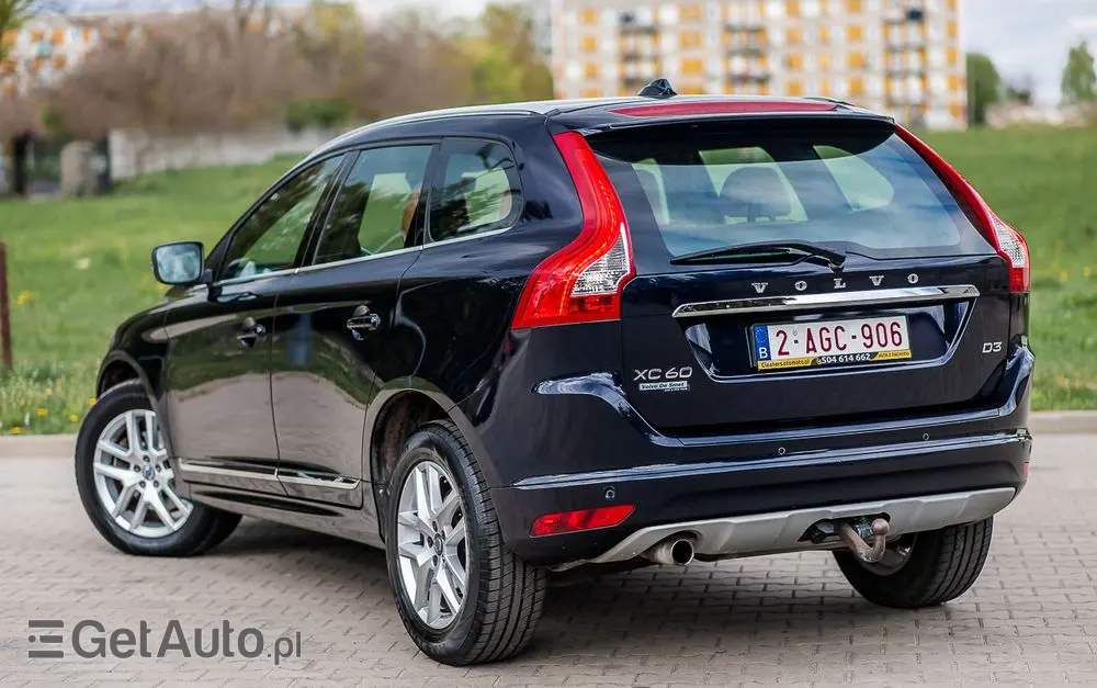 VOLVO XC 60 