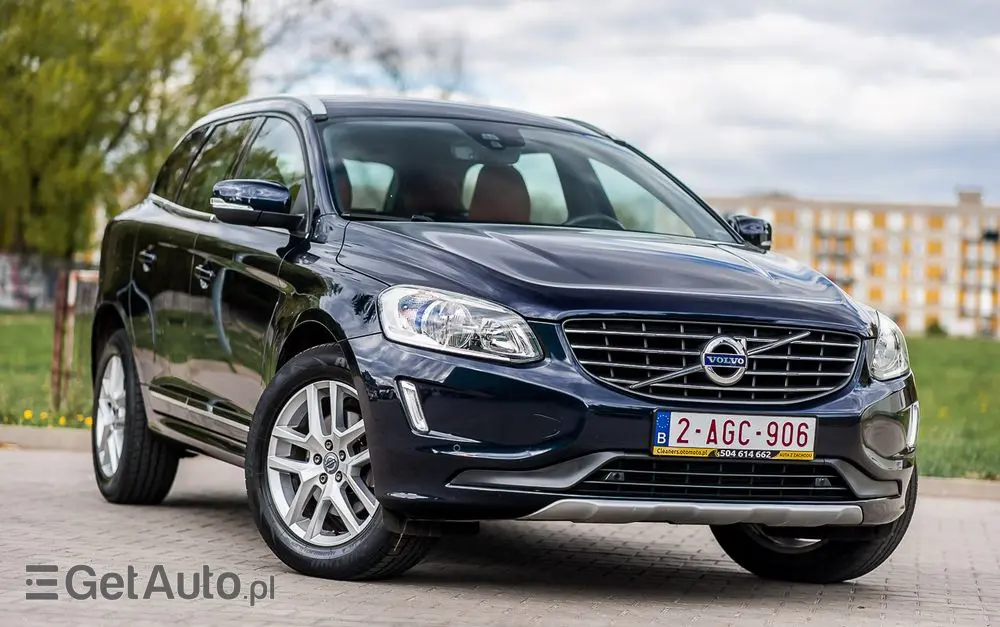 VOLVO XC 60 
