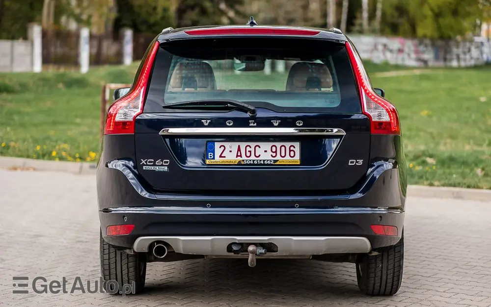 VOLVO XC 60 