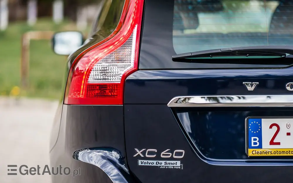 VOLVO XC 60 
