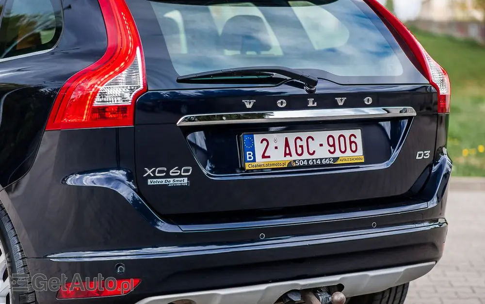 VOLVO XC 60 