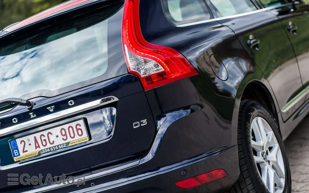 VOLVO XC 60 