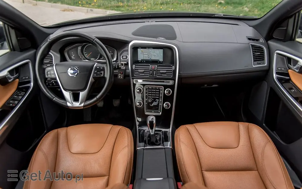VOLVO XC 60 