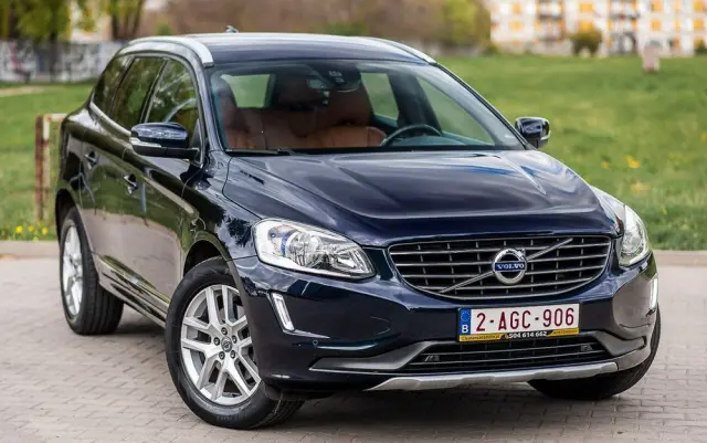 VOLVO XC 60 