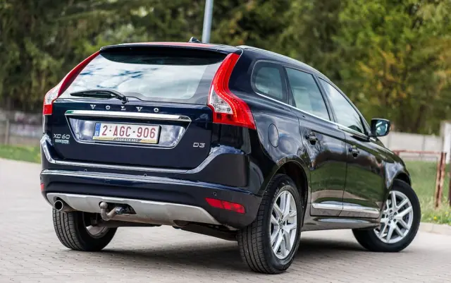 VOLVO XC 60 