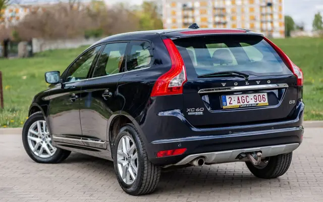 VOLVO XC 60 