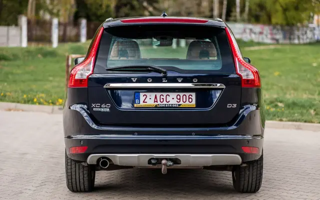 VOLVO XC 60 