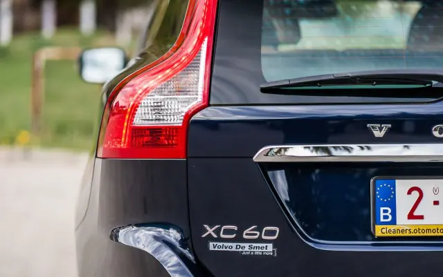 VOLVO XC 60 