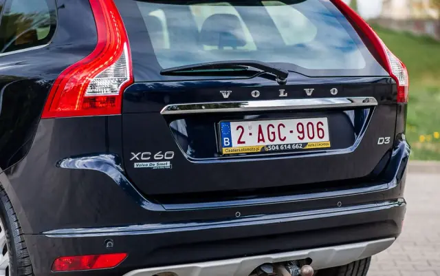 VOLVO XC 60 