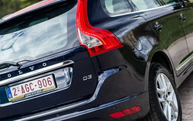 VOLVO XC 60 