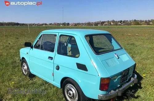 FIAT 126p 