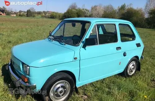 FIAT 126p 