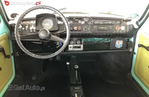 FIAT 126p 