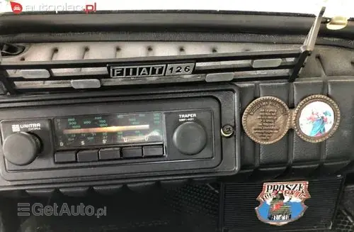 FIAT 126p 