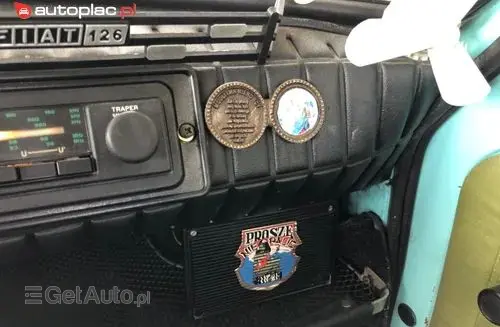FIAT 126p 